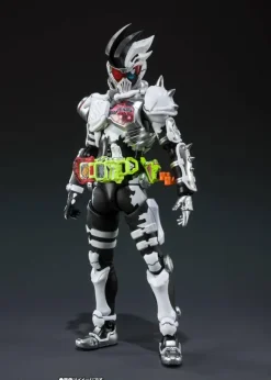 Pre-Owned (Unopened/Like New) S.H.Figuarts Kamen Rider Genm Zombie Action Gamer Level X-0