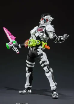 Pre-Owned (Unopened/Like New) S.H.Figuarts Kamen Rider Genm Zombie Action Gamer Level X-0