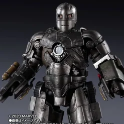 Pre-Owned (Unopened/Like New) S.H.Figuarts Iron Man Mark 1 Birth of Iron Man