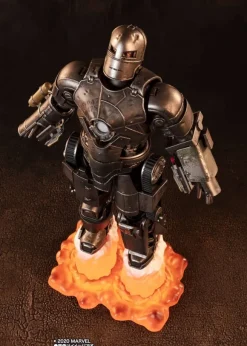 Pre-Owned (Unopened/Like New) S.H.Figuarts Iron Man Mark 1 Birth of Iron Man