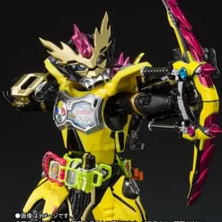 Pre-Owned (Unopened/Like New) S.H.Figuarts Kamen Rider Lazer Chambara Bike Gamer Level 3