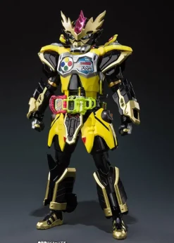 Pre-Owned (Unopened/Like New) S.H.Figuarts Kamen Rider Lazer Chambara Bike Gamer Level 3