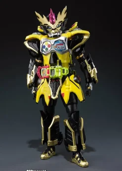 Pre-Owned (Unopened/Like New) S.H.Figuarts Kamen Rider Lazer Chambara Bike Gamer Level 3