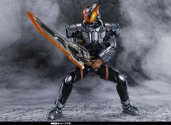 Pre-Owned (Unopened/Like New) S.H.Figuarts Kamen Rider Buster Genbu Shinwa