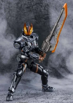 Pre-Owned (Unopened/Like New) S.H.Figuarts Kamen Rider Buster Genbu Shinwa