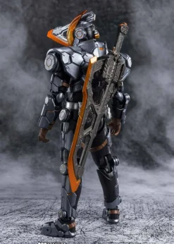 Pre-Owned (Unopened/Like New) S.H.Figuarts Kamen Rider Buster Genbu Shinwa
