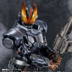 Pre-Owned (Unopened/Like New) S.H.Figuarts Kamen Rider Buster Genbu Shinwa
