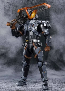 Pre-Owned (Unopened/Like New) S.H.Figuarts Kamen Rider Buster Genbu Shinwa