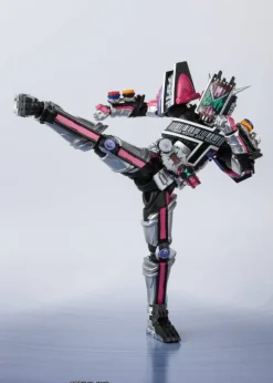 Pre-Owned (Unopened/Like New) S.H.Figuarts Kamen Rider Zi-O Decade Armor