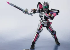 Pre-Owned (Unopened/Like New) S.H.Figuarts Kamen Rider Zi-O Decade Armor