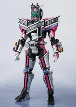 Pre-Owned (Unopened/Like New) S.H.Figuarts Kamen Rider Zi-O Decade Armor