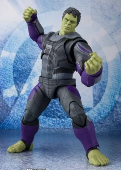 Pre-Owned (Unopened/Like New) S.H.Figuarts Hulk (Avengers: Endgame)