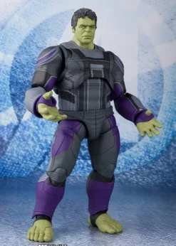 Pre-Owned (Unopened/Like New) S.H.Figuarts Hulk (Avengers: Endgame)