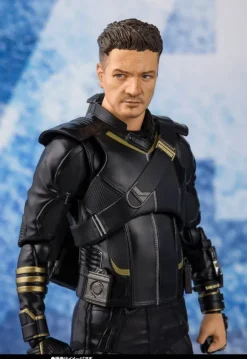 Pre-Owned (Unopened/Like New) S.H.Figuarts Hawkeye (Avengers: Endgame)