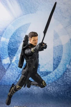 Pre-Owned (Unopened/Like New) S.H.Figuarts Hawkeye (Avengers: Endgame)