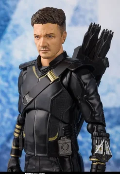 Pre-Owned (Unopened/Like New) S.H.Figuarts Hawkeye (Avengers: Endgame)