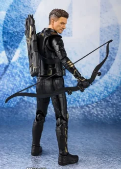 Pre-Owned (Unopened/Like New) S.H.Figuarts Hawkeye (Avengers: Endgame)