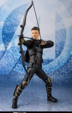 Pre-Owned (Unopened/Like New) S.H.Figuarts Hawkeye (Avengers: Endgame)