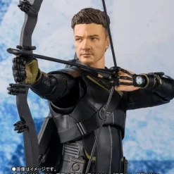 Pre-Owned (Unopened/Like New) S.H.Figuarts Hawkeye (Avengers: Endgame)