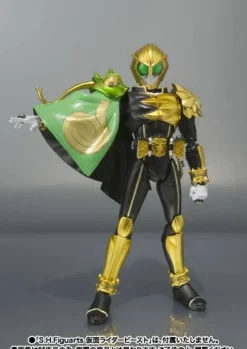 Pre-Owned (Unopened/Like New) S.H.Figuarts Kamen Rider Beast Mantle Set