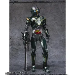 Pre-Owned (Unopened/Like New) S.H.Figuarts Kamen Rider Amazon Neo Alpha