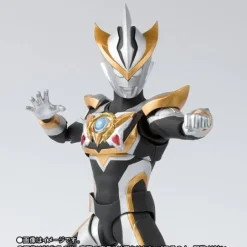 Pre-Owned (Unopened/Like New) S.H.Figuarts Ultraman R/B