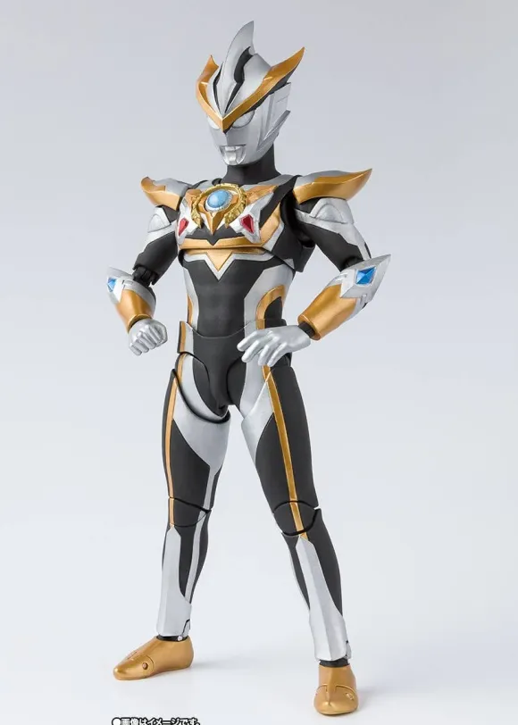 Pre-Owned (Unopened/Like New) S.H.Figuarts Ultraman R/B