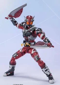 Pre-Owned (Unopened/Like New) S.H.Figuarts Kamen Rider Ikazuchi