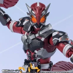Pre-Owned (Unopened/Like New) S.H.Figuarts Kamen Rider Ikazuchi