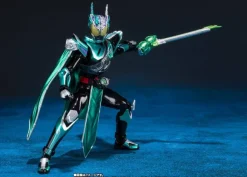 Pre-Owned (Unopened/Like New) S.H.Figuarts Kamen Rider Brain