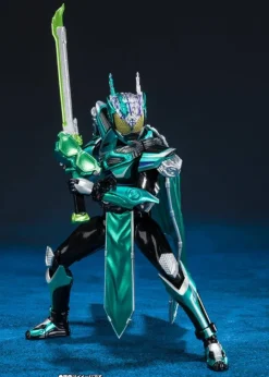 Pre-Owned (Unopened/Like New) S.H.Figuarts Kamen Rider Brain
