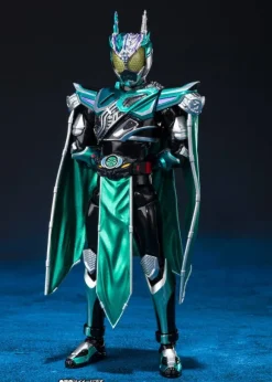 Pre-Owned (Unopened/Like New) S.H.Figuarts Kamen Rider Brain
