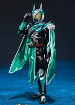 Pre-Owned (Unopened/Like New) S.H.Figuarts Kamen Rider Brain