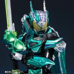 Pre-Owned (Unopened/Like New) S.H.Figuarts Kamen Rider Brain