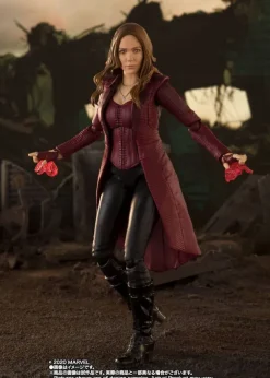 Pre-Owned (Unopened/Like New) S.H.Figuarts Scarlet Witch (Avengers: Endgame)