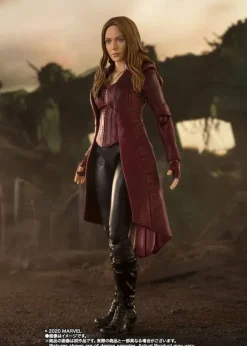 Pre-Owned (Unopened/Like New) S.H.Figuarts Scarlet Witch (Avengers: Endgame)