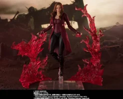 Pre-Owned (Unopened/Like New) S.H.Figuarts Scarlet Witch (Avengers: Endgame)