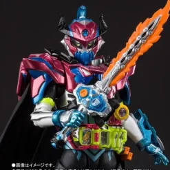 Pre-Owned (Unopened/Like New) S.H.Figuarts Kamen Rider Brave Fantasy Gamer Level 50