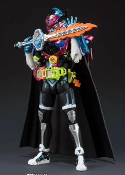 Pre-Owned (Unopened/Like New) S.H.Figuarts Kamen Rider Brave Fantasy Gamer Level 50
