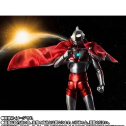 Pre-Owned (Unopened/Like New) S.H.Figuarts Ultraman 55th Anniversary Ver.