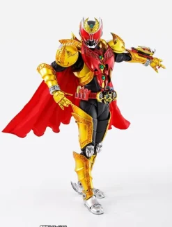 Pre-Owned (Unopened/Like New) S.H.Figuarts Kamen Rider Kiva Emperor Form