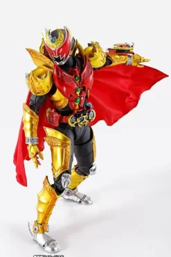 Pre-Owned (Unopened/Like New) S.H.Figuarts Kamen Rider Kiva Emperor Form