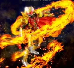 Pre-Owned (Unopened/Like New) S.H.Figuarts Kamen Rider Kiva Emperor Form