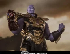 Pre-Owned (Unopened/Like New) S.H.Figuarts Thanos (FINAL BATTLE) EDITION Avengers Endgame