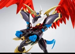 Pre-Owned (Unopened/Like New) S.H.Figuarts Imperial Dramon Fighter Mode Premium Color Edition