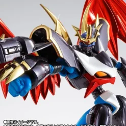 Pre-Owned (Unopened/Like New) S.H.Figuarts Imperial Dramon Fighter Mode Premium Color Edition