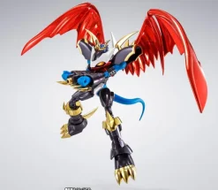 Pre-Owned (Unopened/Like New) S.H.Figuarts Imperial Dramon Fighter Mode Premium Color Edition