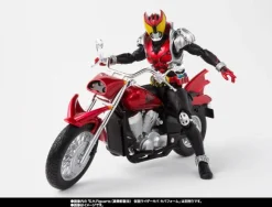 Pre-Owned (Unopened/Like New) S.H.Figuarts Machine Kivaa Option Parts Set