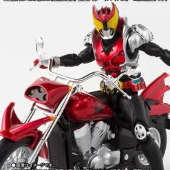 Pre-Owned (Unopened/Like New) S.H.Figuarts Machine Kivaa Option Parts Set