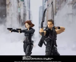Pre-Owned (Unopened/Like New) S.H.Figuarts Hawkeye (Avengers)